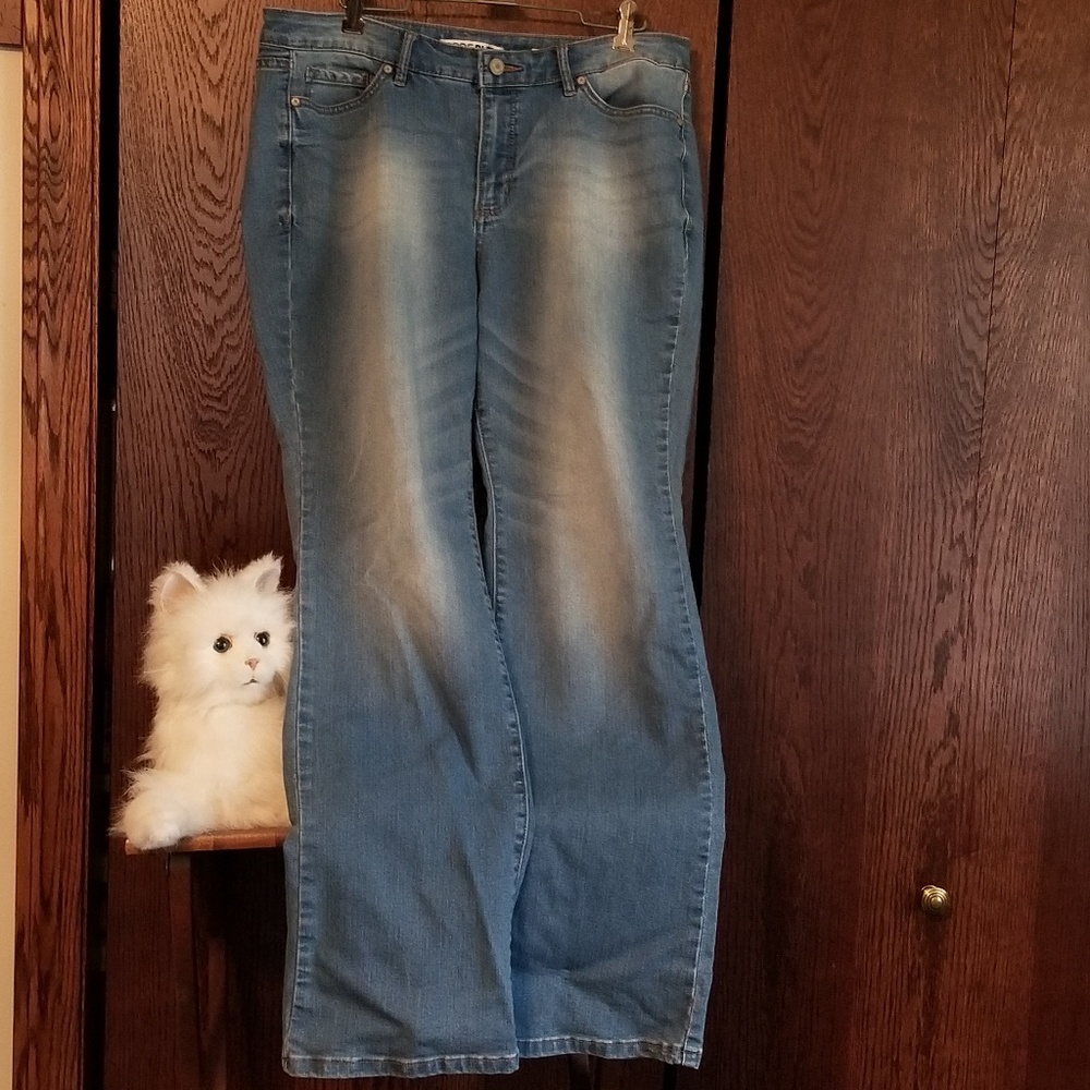 Jeans by CodeBleu Soho bootcut